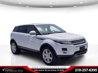 Used 2015 Land Rover Range Rover Evoque Pure Plus AWD, SUV for sale #024694 - photo 1