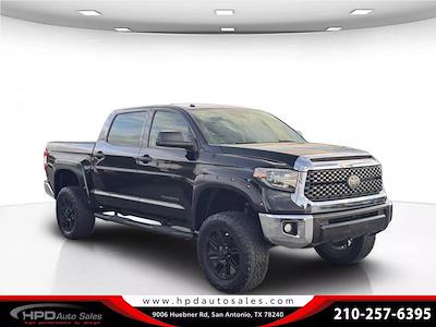 Used 2018 Toyota Tundra Crew Cab 4x2, Pickup for sale #125652 - photo 1