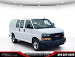 Used 2021 GMC Savana 2500 Work Van 4x2, Empty Cargo Van for sale #199015 - photo 1