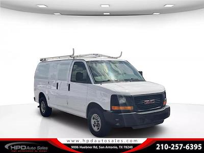 Used 2015 GMC Savana 2500 Work Van 4x2, Empty Cargo Van for sale #251948 - photo 1