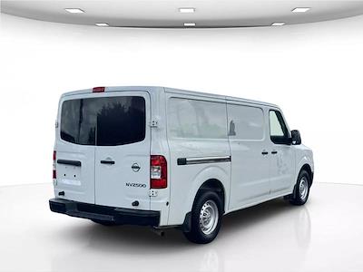 Used 2018 Nissan NV2500 Standard Roof 4x2, Upfitted Cargo Van for sale #801254 - photo 2