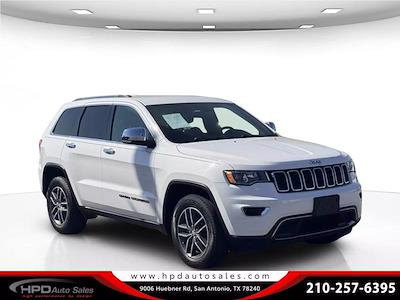 Used 2017 Jeep Grand Cherokee Limited 4x2, SUV for sale #965386 - photo 1