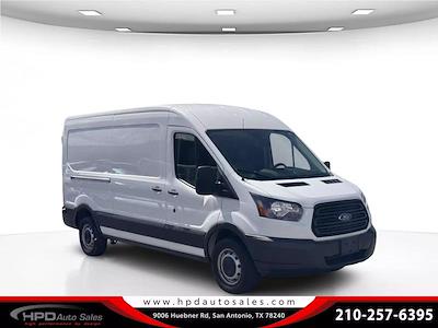 Used 2018 Ford Transit 250 Medium Roof 4x2, Empty Cargo Van for sale #B46047 - photo 1