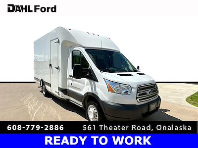 Used 2017 Ford Transit 350 HD Base 4x2, Cutaway for sale #323F6251 - photo 1