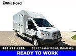 2017 Ford Transit 350 HD DRW 4x2, Cutaway for sale #323F6251 - photo 1