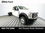 New 2024 Ford F-550 Super Cab 4x4, Cab Chassis for sale #324F134 - photo 1