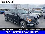 Used 2022 Ford F-150 XLT SuperCrew Cab 4x4, Pickup for sale #324F1581 - photo 1