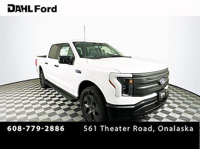 2024 Ford F-150 Lightning SuperCrew Cab AWD, Pickup for sale #324F267 - photo 1