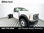 New 2024 Ford F-450 Regular Cab 4x4, Cab Chassis for sale #324F279 - photo 1