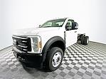 New 2024 Ford F-450 Regular Cab 4x4, Cab Chassis for sale #324F279 - photo 4