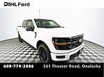 2024 Ford F-150 SuperCrew Cab 4x4, Pickup for sale #324F328 - photo 1