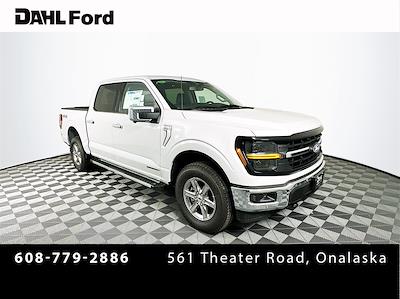 2024 Ford F-150 SuperCrew Cab 4x4, Pickup for sale #324F334 - photo 1