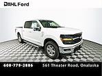 2024 Ford F-150 SuperCrew Cab 4x4, Pickup for sale #324F334 - photo 1