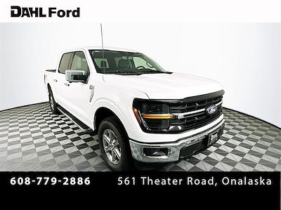 2024 Ford F-150 SuperCrew Cab 4x4, Pickup for sale #324F336 - photo 1