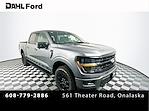 2024 Ford F-150 SuperCrew Cab 4x4, Pickup for sale #324F337 - photo 1