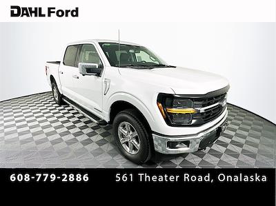 2024 Ford F-150 SuperCrew Cab 4x4, Pickup for sale #324F352 - photo 1