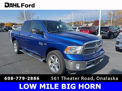 2017 Ram 1500 Crew Cab 4x4, Pickup for sale #324F3562 - photo 1