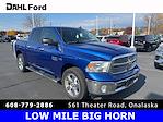 2017 Ram 1500 Crew Cab 4x4, Pickup for sale #324F3562 - photo 1