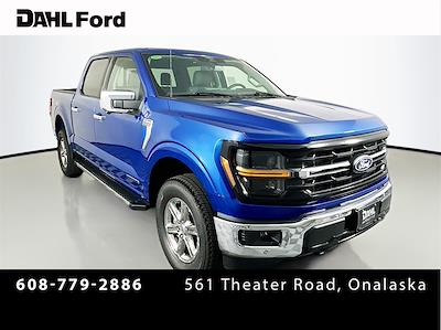 2024 Ford F-150 SuperCrew Cab 4x4, Pickup for sale #324F369 - photo 1