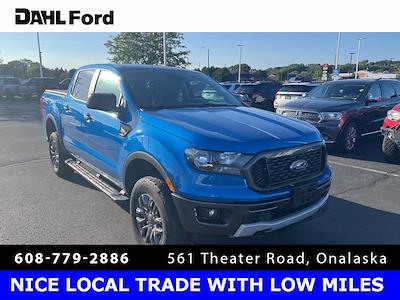 2021 Ford Ranger SuperCrew Cab 4x4, Pickup for sale #324F4151 - photo 1