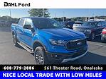 2021 Ford Ranger SuperCrew Cab 4x4, Pickup for sale #324F4151 - photo 1