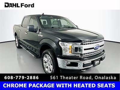 2018 Ford F-150 SuperCrew Cab 4x4, Pickup for sale #324F4262 - photo 1