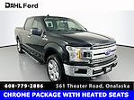 2018 Ford F-150 SuperCrew Cab 4x4, Pickup for sale #324F4262 - photo 1