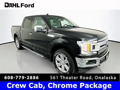 2018 Ford F-150 SuperCrew Cab 4x4, Pickup for sale #324F4362 - photo 1