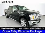 2018 Ford F-150 SuperCrew Cab 4x4, Pickup for sale #324F4362 - photo 1