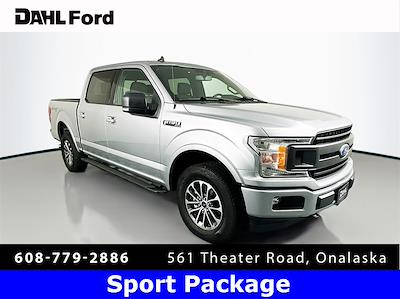 2020 Ford F-150 SuperCrew Cab 4x4, Pickup for sale #324F4441 - photo 1