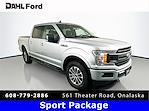 2020 Ford F-150 SuperCrew Cab 4x4, Pickup for sale #324F4441 - photo 1