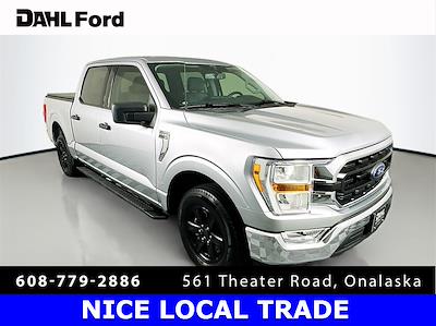 2021 Ford F-150 SuperCrew Cab 4x2, Pickup for sale #324F4601 - photo 1