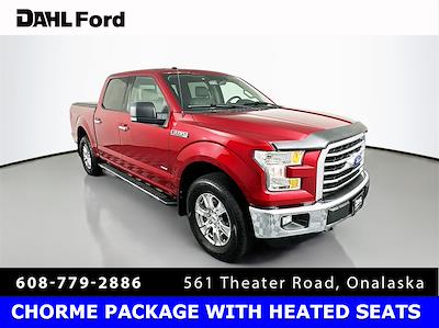 2016 Ford F-150 SuperCrew Cab 4x4, Pickup for sale #324F4702 - photo 1