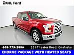 2016 Ford F-150 SuperCrew Cab 4x4, Pickup for sale #324F4702 - photo 1