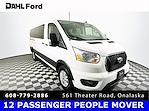 2021 Ford Transit 350 Low Roof SRW RWD, Passenger Van for sale #324F4741 - photo 1