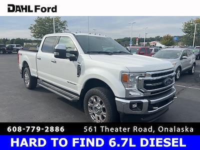 2021 Ford F-350 Crew Cab SRW 4x4, Pickup for sale #324F4761 - photo 1