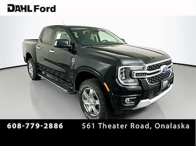 2024 Ford Ranger SuperCrew Cab 4x4, Pickup for sale #324F478 - photo 1