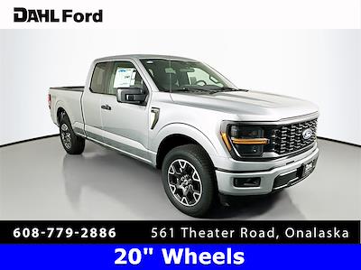 2024 Ford F-150 Super Cab 4x4, Pickup for sale #324F491 - photo 1