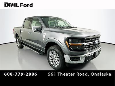 2024 Ford F-150 SuperCrew Cab 4x4, Pickup for sale #324F492 - photo 1