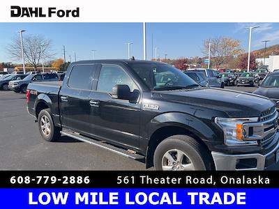 2018 Ford F-150 SuperCrew Cab 4x4, Pickup for sale #324F4921 - photo 1