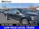 2018 Ford F-150 SuperCrew Cab 4x4, Pickup for sale #324F4921 - photo 1