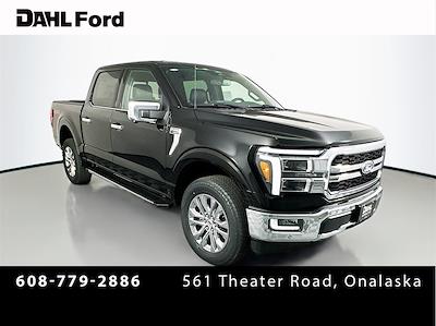 2024 Ford F-150 SuperCrew Cab 4x4, Pickup for sale #324F494 - photo 1