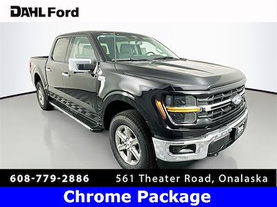 2024 Ford F-150 SuperCrew Cab 4x4, Pickup for sale #324F501 - photo 1