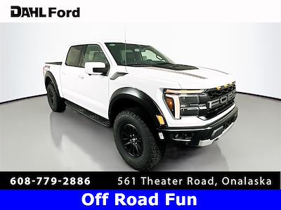 2024 Ford F-150 SuperCrew Cab 4x4, Pickup for sale #324F513 - photo 1