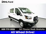 2024 Ford Transit 250 Low Roof AWD, Empty Cargo Van for sale #324F516 - photo 1