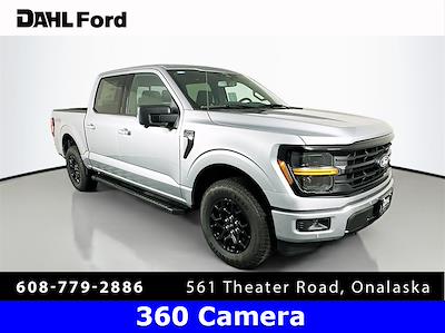 2024 Ford F-150 SuperCrew Cab 4x4, Pickup for sale #324F528 - photo 1