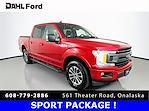 2020 Ford F-150 SuperCrew Cab 4x4, Pickup for sale #324F5291 - photo 1