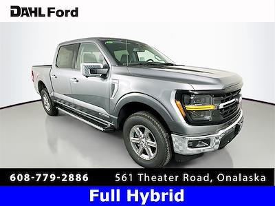 2024 Ford F-150 SuperCrew Cab 4x4, Pickup for sale #324F533 - photo 1