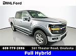 2024 Ford F-150 SuperCrew Cab 4x4, Pickup for sale #324F533 - photo 1