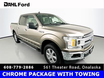 2019 Ford F-150 SuperCrew Cab 4x4, Pickup for sale #324F5361 - photo 1